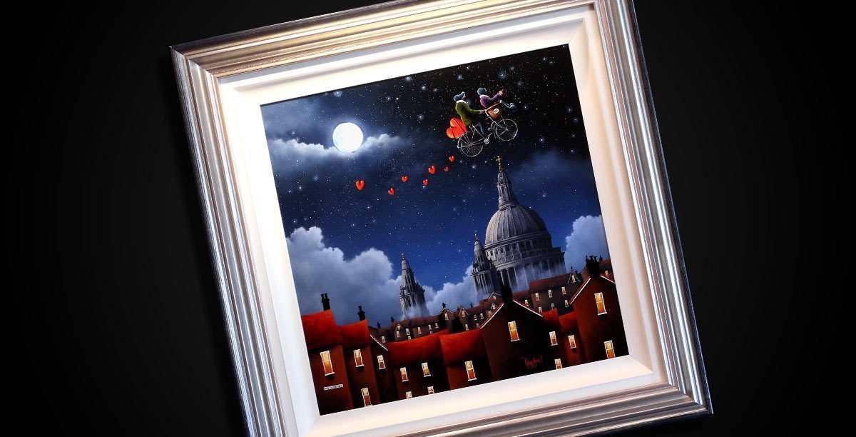 Exclusive Limited Edition from David Renshaw