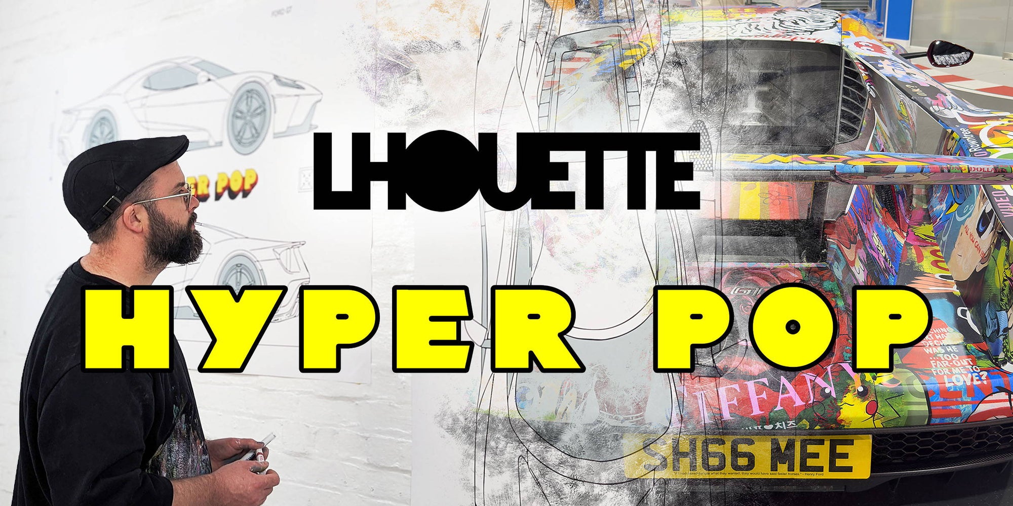 HYPER POP by Lhouette