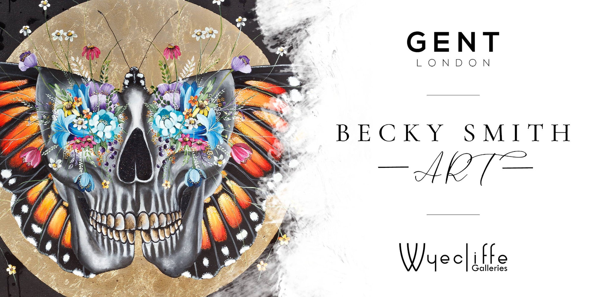 Becky Smith x GENT Collaboration Event
