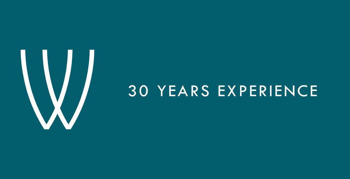 Wyecliffe Benefits - 30 Years of Experience