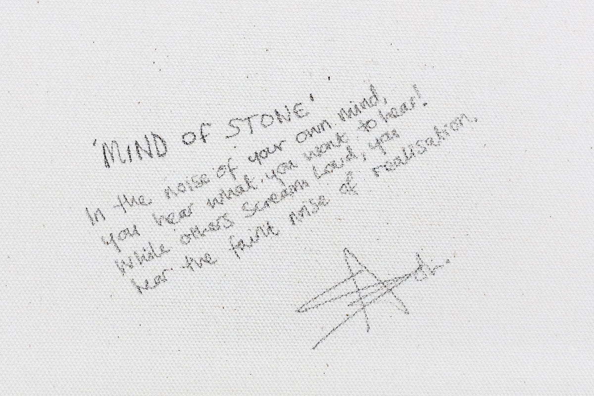 Mind Of Stone - Original Sophia Alvis of Lee