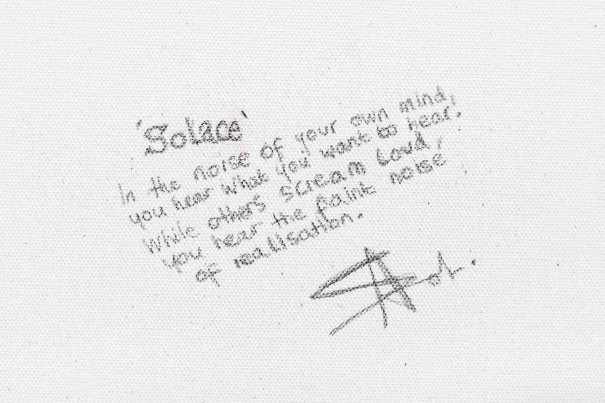 Solace - Original Sophia Alvis of Lee