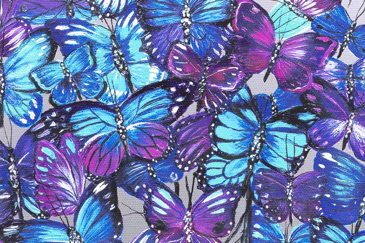 Butterflies in Bloom - Edition Becky Smith