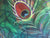 Bird of Hera - Original - SOLD Kerry Darlington Bird of Hera - Original - SOLD