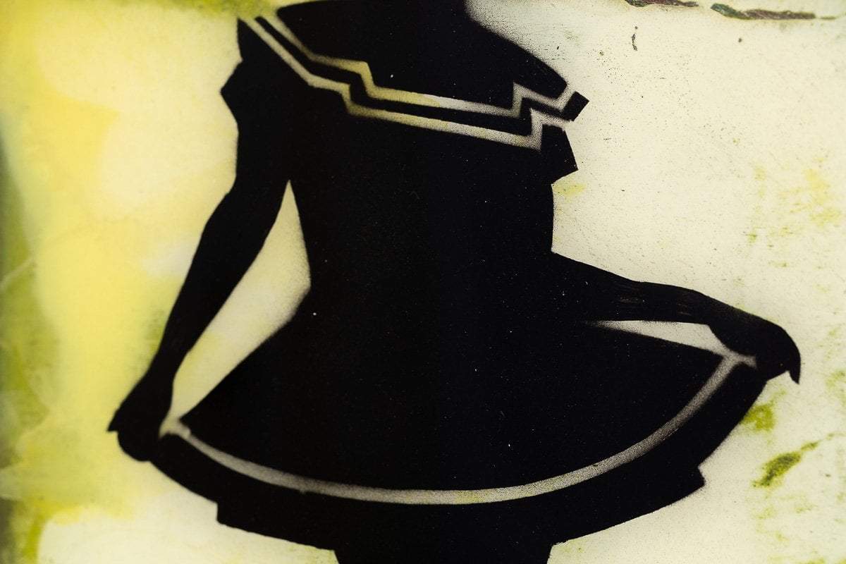 Hello Sailor Mixer (Poison) - Original Lhouette Original