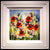 Pretty Poppies I - SOLD Rozanne Bell
