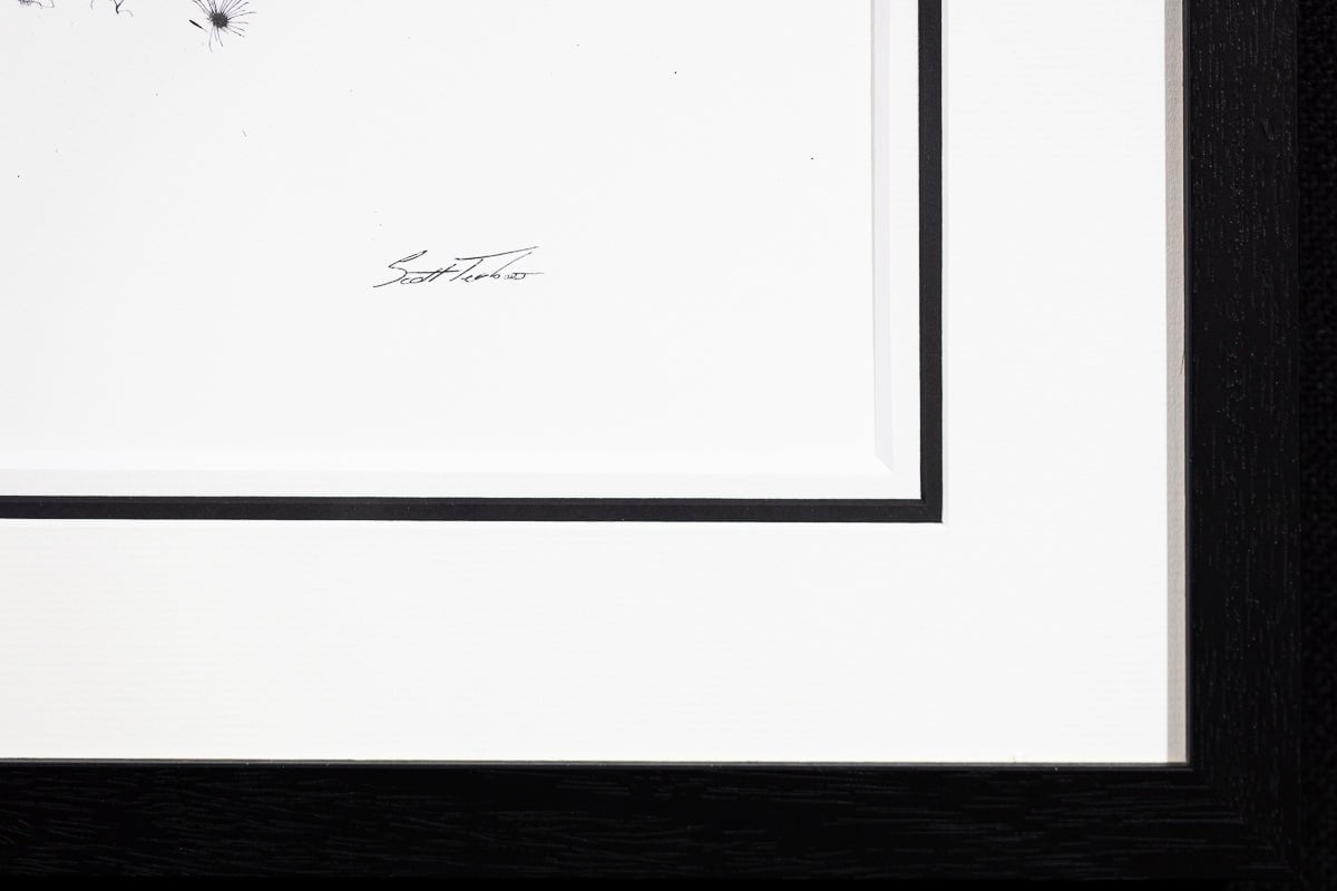 70 Years of Service - Edition Scott Tetlow Artist Proof 5