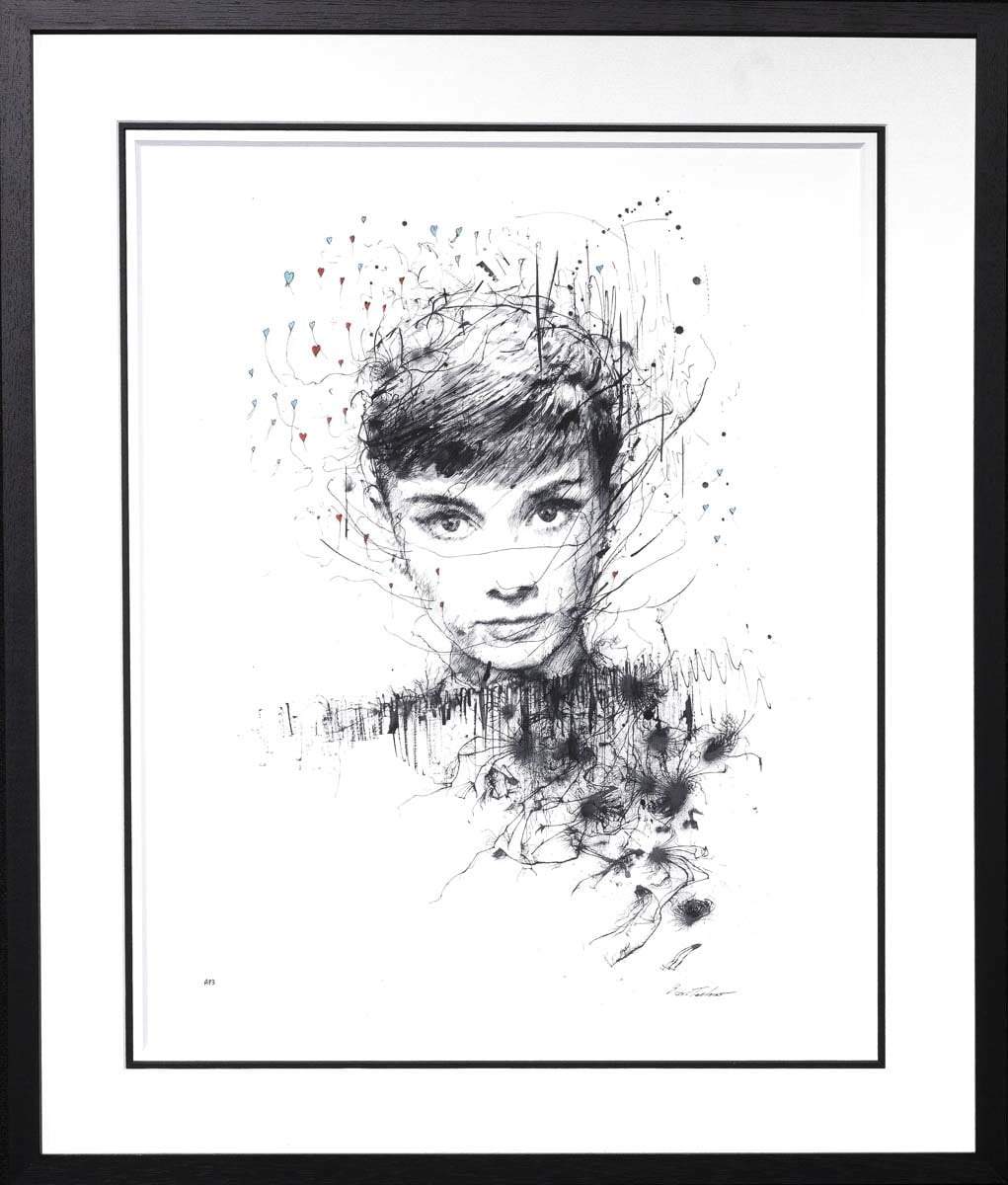 Hepburn - Edition Scott Tetlow Artist Proof 3