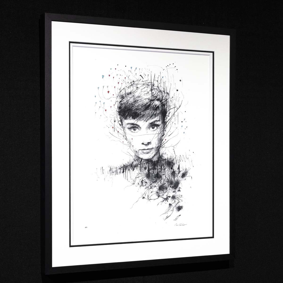 Hepburn - Edition Scott Tetlow Artist Proof 3