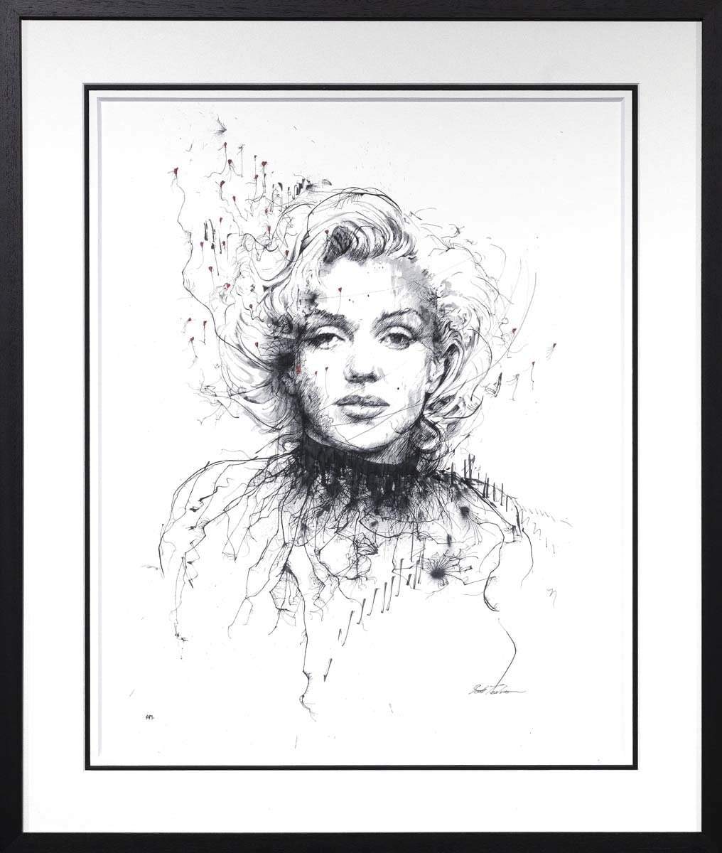 Monroe - Edition Scott Tetlow Artist Proof 3