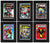 Marvel Superheroes 2016 & 2015 Collections - Set of 12 Editions, MATCHING NUMBERS Stan Lee