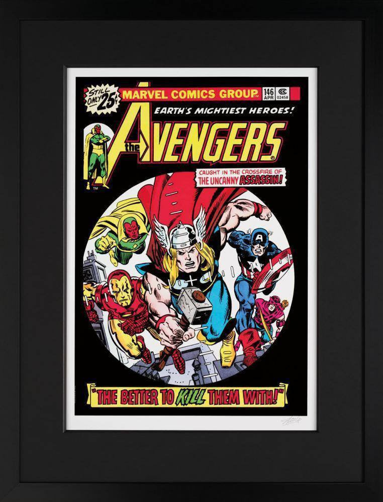The Avengers #146 - SOLD OUT Stan Lee The Avengers #146 - SOLD OUT