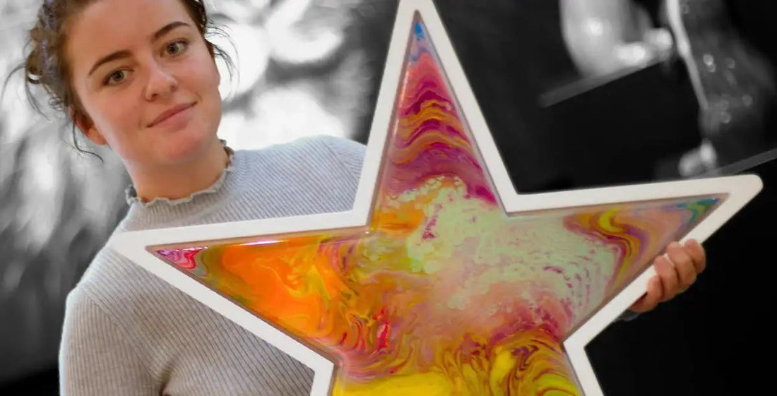 Incredible New Work by Alex Echo - Wyecliffe Galleries