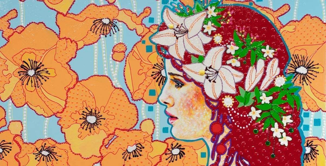 AmyLee - Painter of Exquisite Portraits