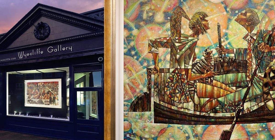 Protsouk Saturday - Wyecliffe Galleries