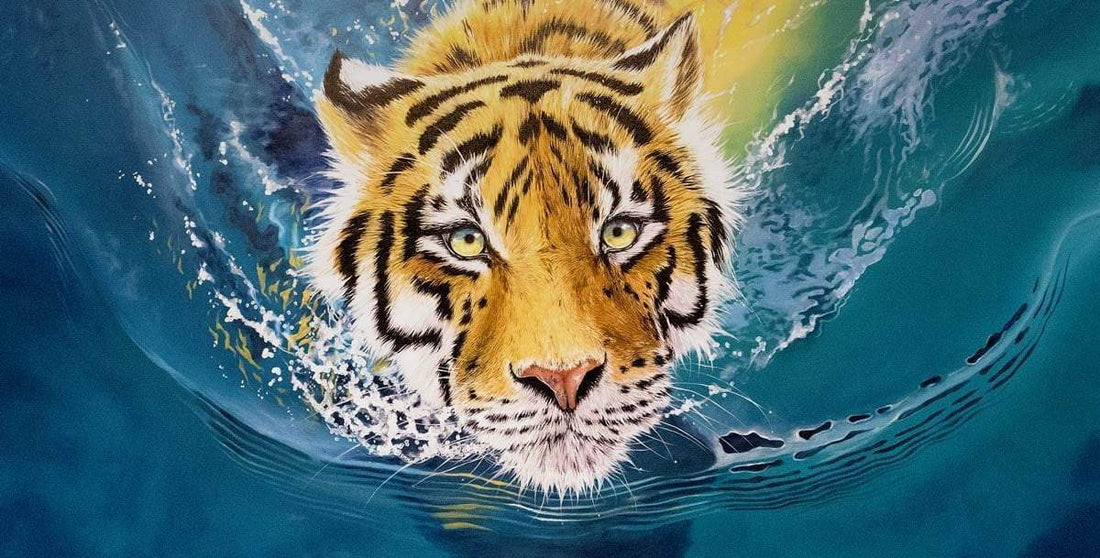 Introducing Faye Nasser-Joley - Wyecliffe Galleries