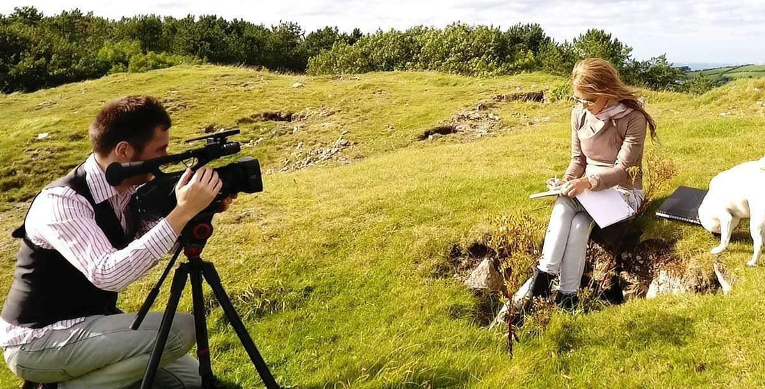 The Call of the Trees Video - Kerry Darlington