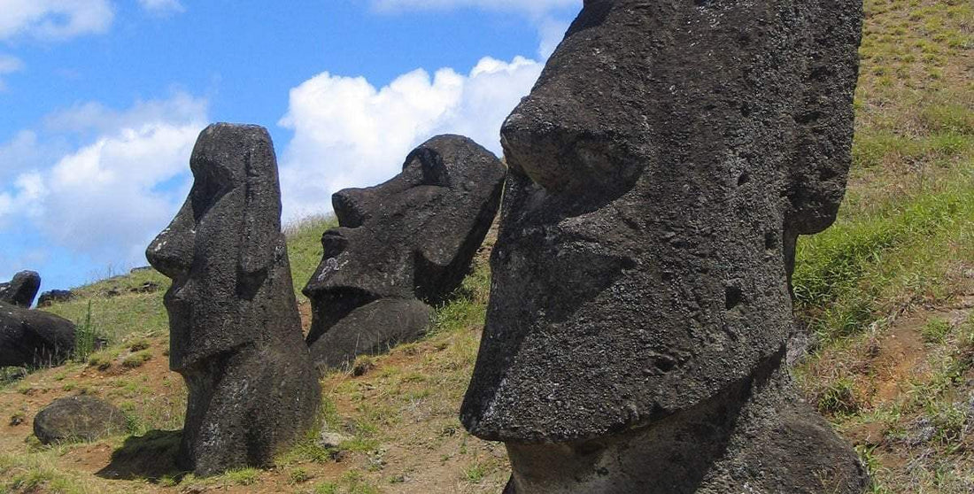 Kerry's inspiration for 'The Daughter of Gaia'