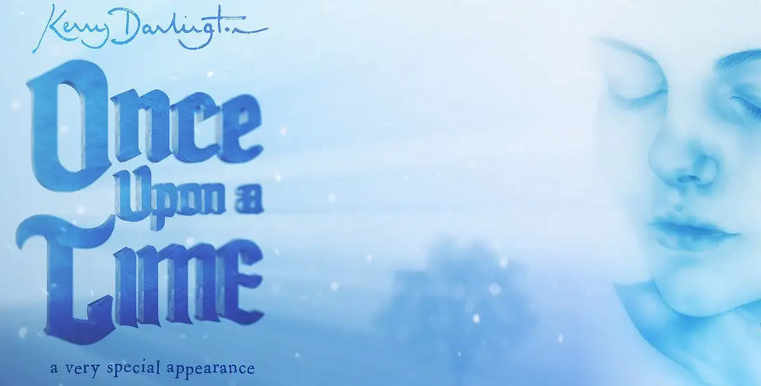 Kerry Darlington: Personal Appearance at Wyecliffe November 3rd!