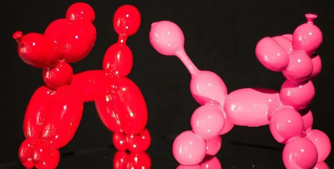 Steve Lovatt Sculptures... 'Twisted' Fun!