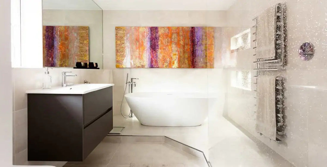 New work by Ken Rausch - Wyecliffe Galleries