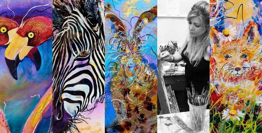 Rozanne Bell (and Friends!) - Wyecliffe Galleries