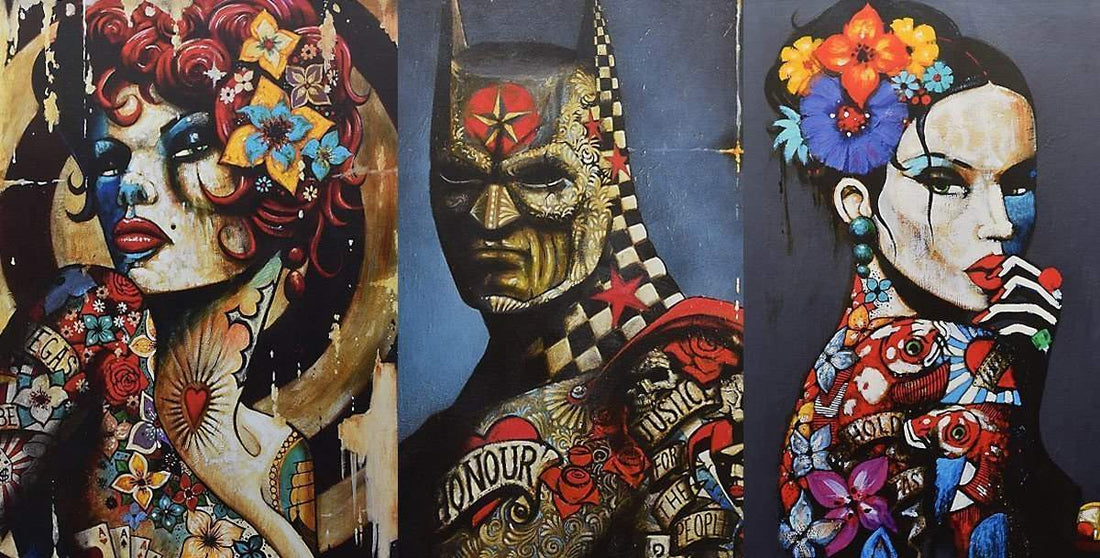 Terry Bradley at Wyecliffe