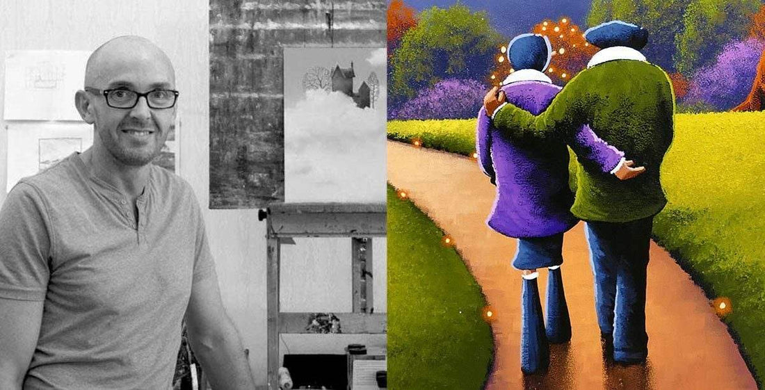 The Epic and the Intimate: Meet David Renshaw