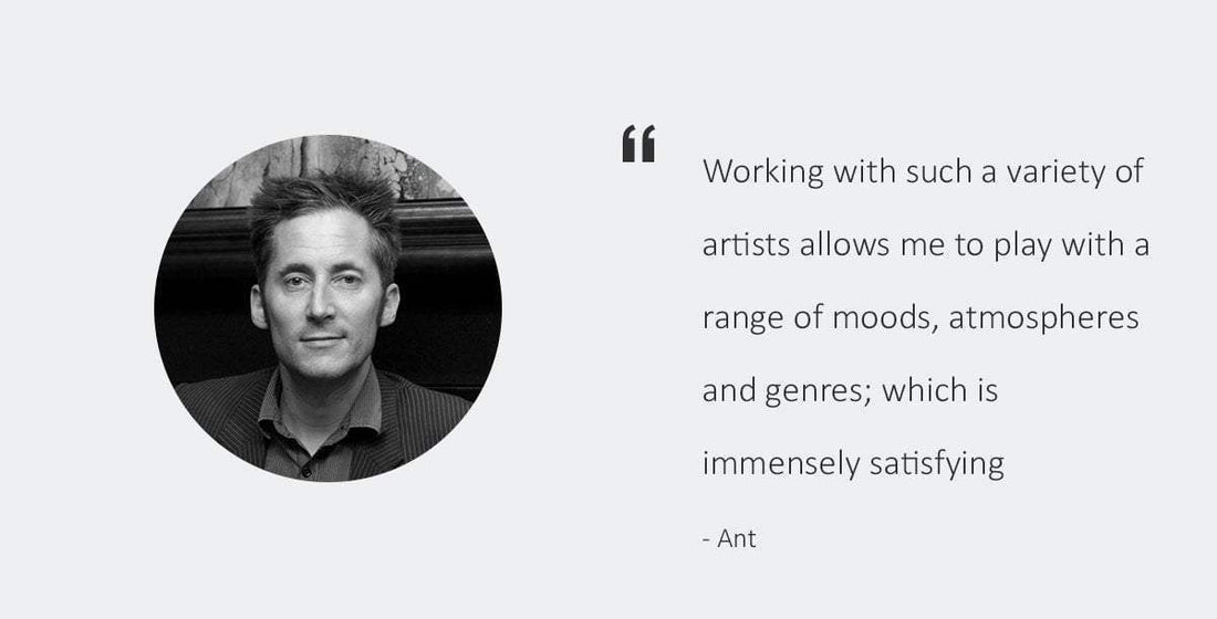 About Anthony Lewis - Brand Manager