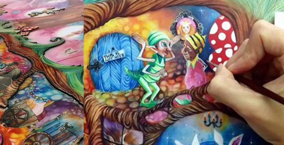 Celtic Twilight by Kerry Darlington