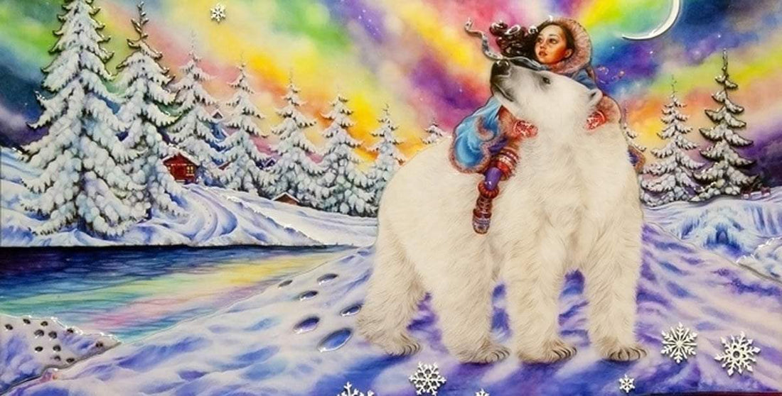 Kerry Darlington's 'East of the Sun, West of the Moon'