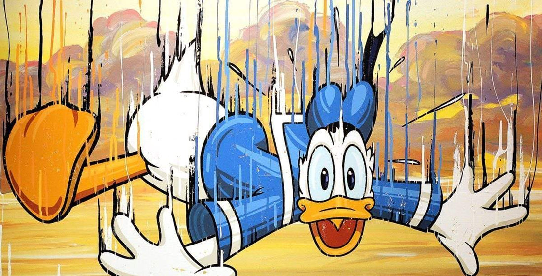 It started with - Disney Brothers Cartoon Studio