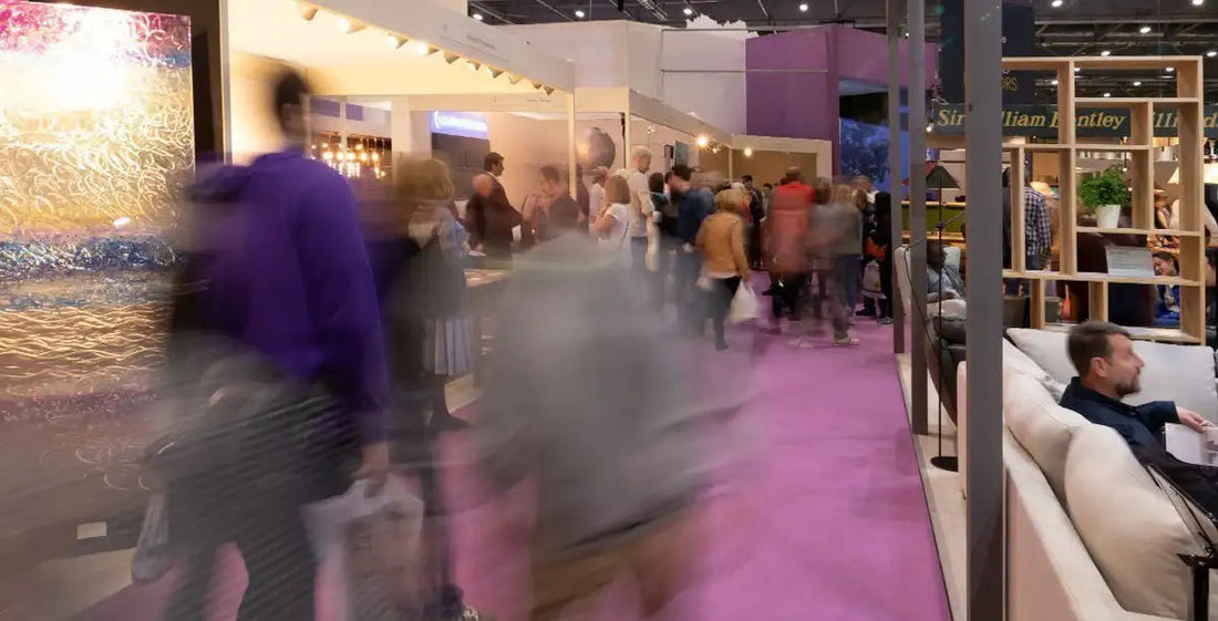 Grand Designs - Only 3 days left. - Wyecliffe Galleries