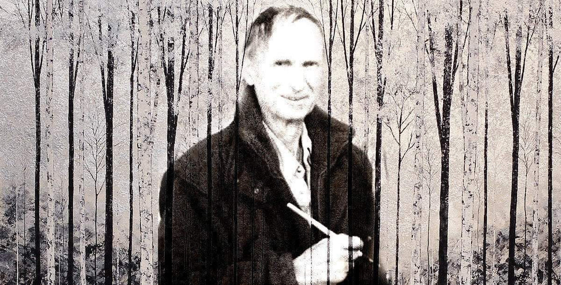 War, Ballet and Clint Eastwood: The Incredible Story of Artist Alex Jawdokimov!