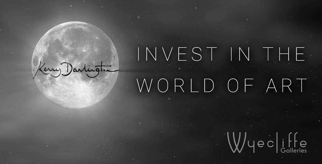 Invest in the world of Kerry Darlington