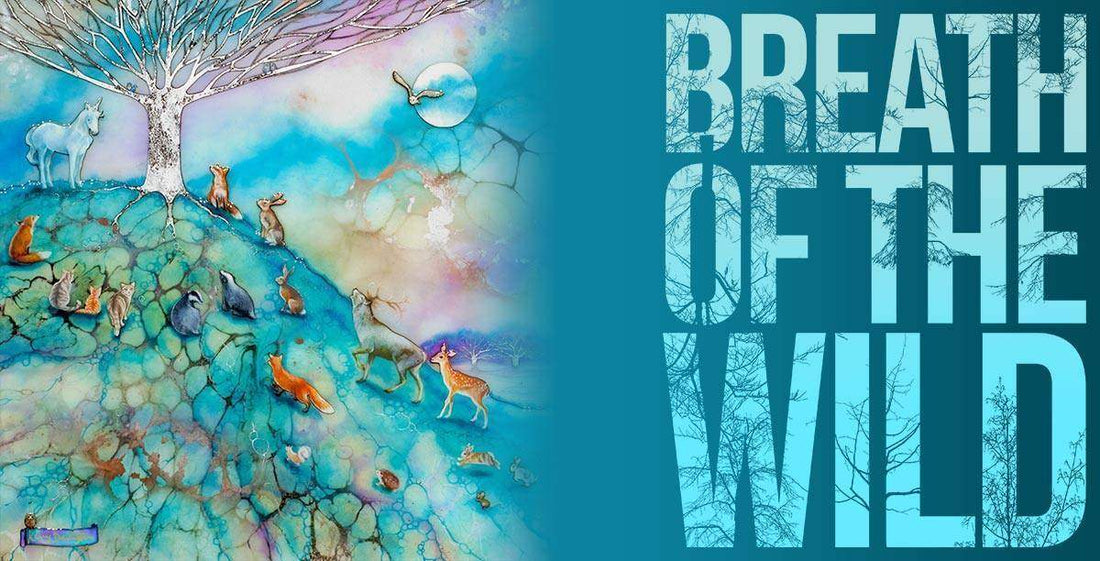 Breath of the Wild - Kerry Darlington's Enigmatic New Edition - Wyecliffe Galleries