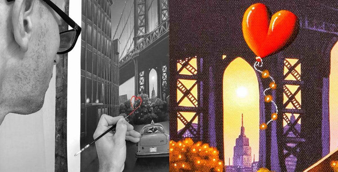 David Renshaw - A New York Fairytale Boutique Edition