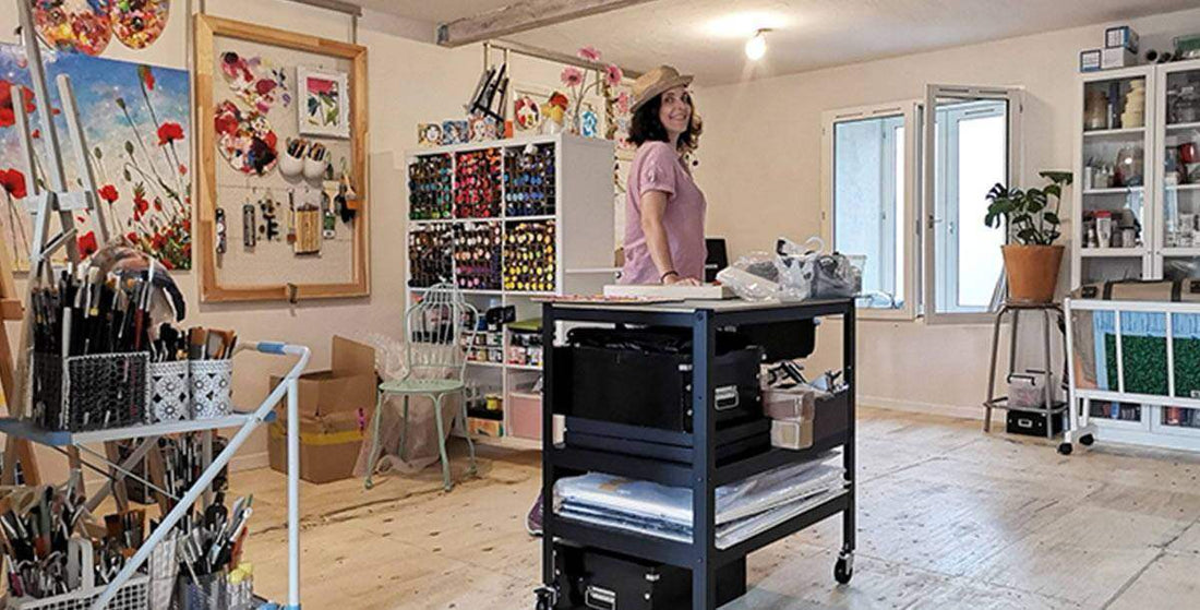 Amylee's New Adventure