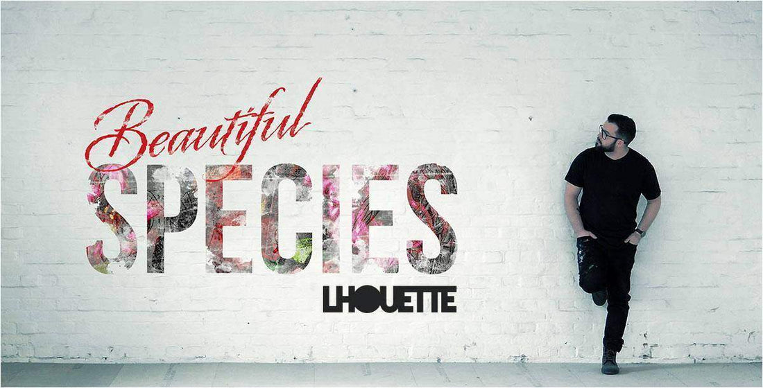 Lhouette: Beautiful Species - Wyecliffe Galleries