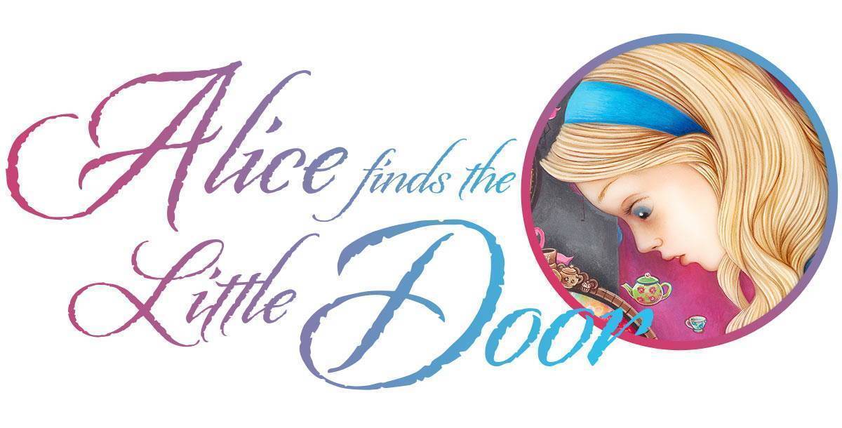 Kerry Darlington - Alice Finds the Little Door