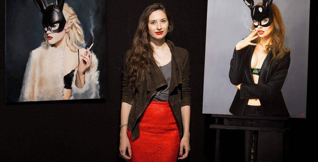 Mila Alexander - Femme Fatale