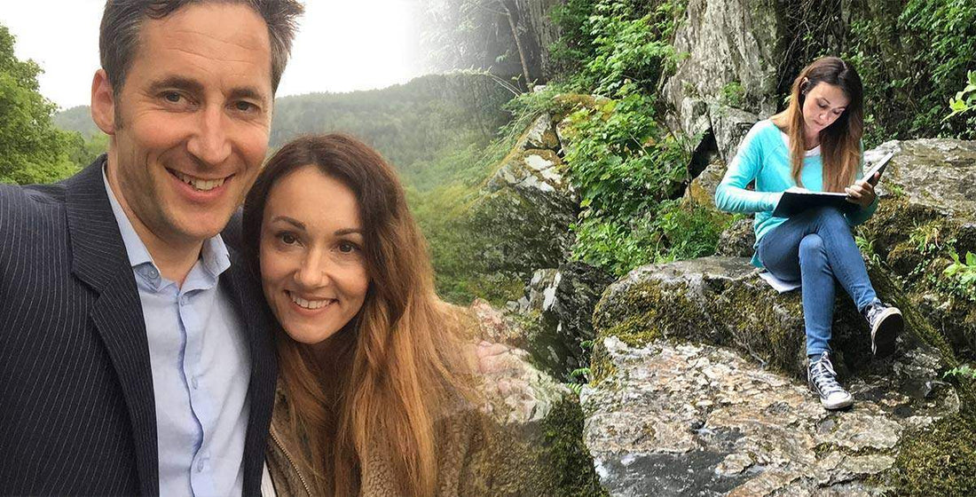 Kerry Darlington - Faerie Glen - Wyecliffe Galleries