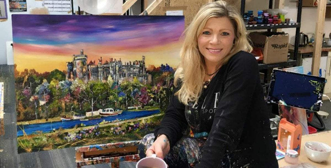 Christmas with Rozanne Bell