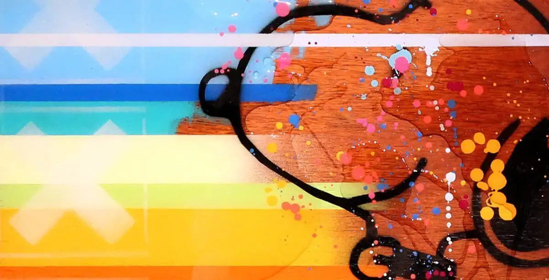 New Works by Lhouette - Wyecliffe Galleries