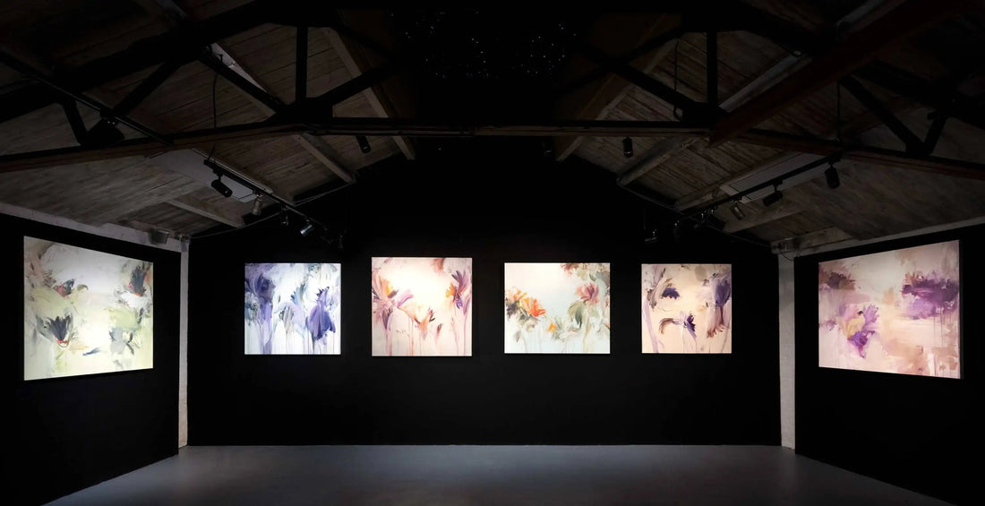 Abstract Art - Wyecliffe Galleries