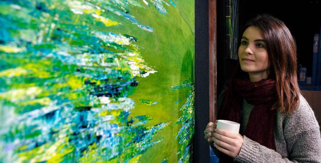 Charlotte Hampson - Studio Assistant