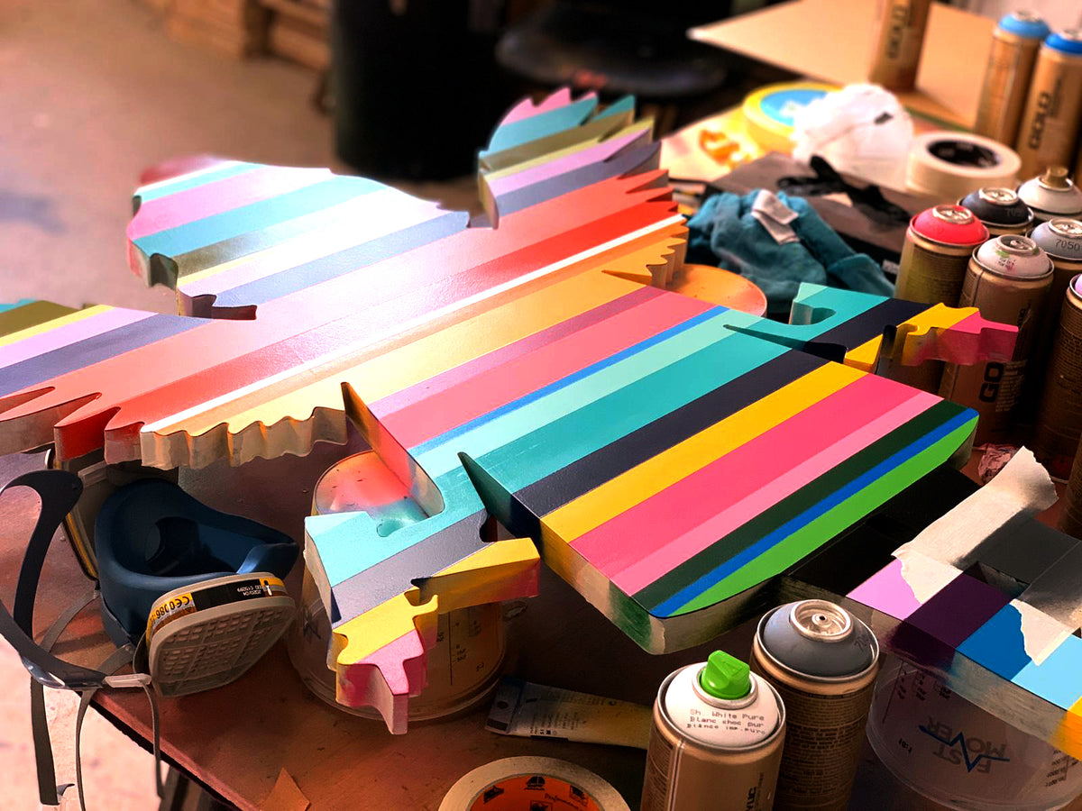 From Angel Cake to Pop Maximalism: The Artistic Journey of Lhouette