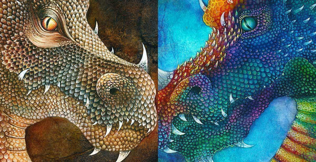 Kerry Darlington - The Dragon Series