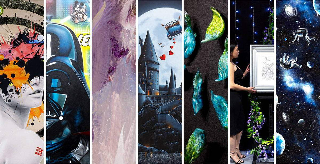 Contemporary Art Trends for 2022 - Wyecliffe Galleries