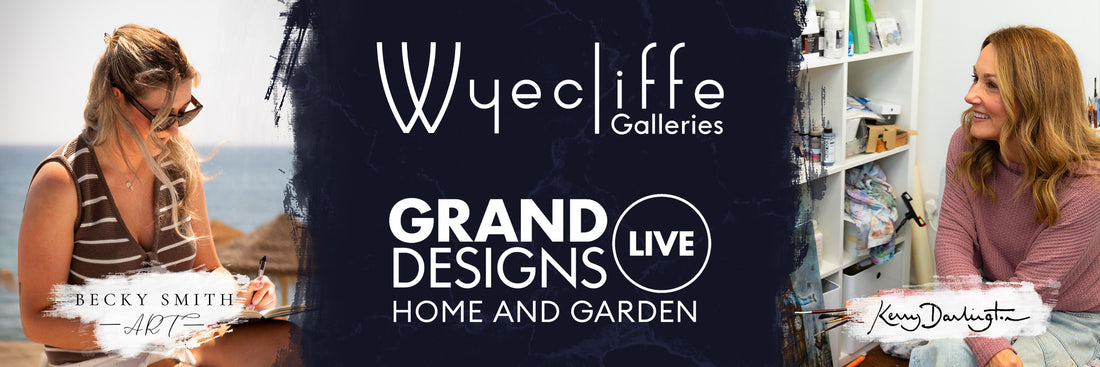 Wyecliffe at Grand Designs Live Birmingham